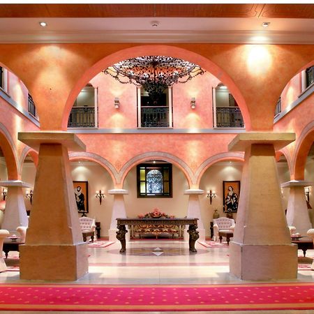 Hotel Palacio De La Magdalena Soto Del Barco Buitenkant foto
