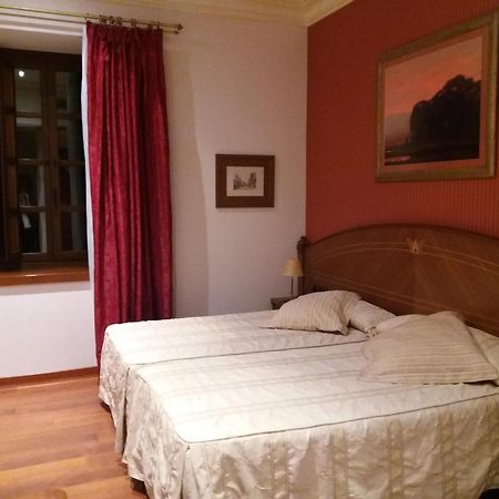 Hotel Palacio De La Magdalena Soto Del Barco Buitenkant foto
