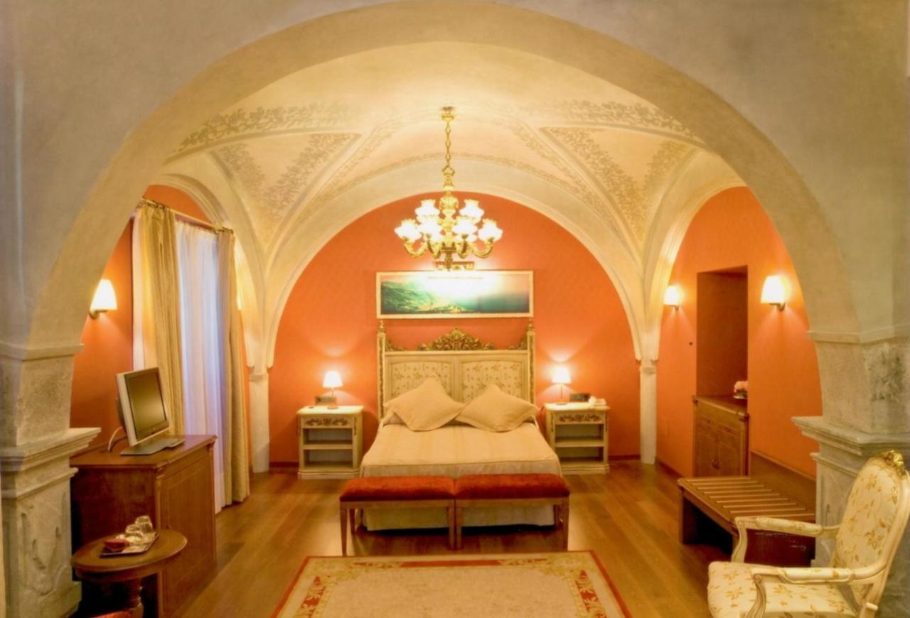Hotel Palacio De La Magdalena Soto Del Barco Buitenkant foto