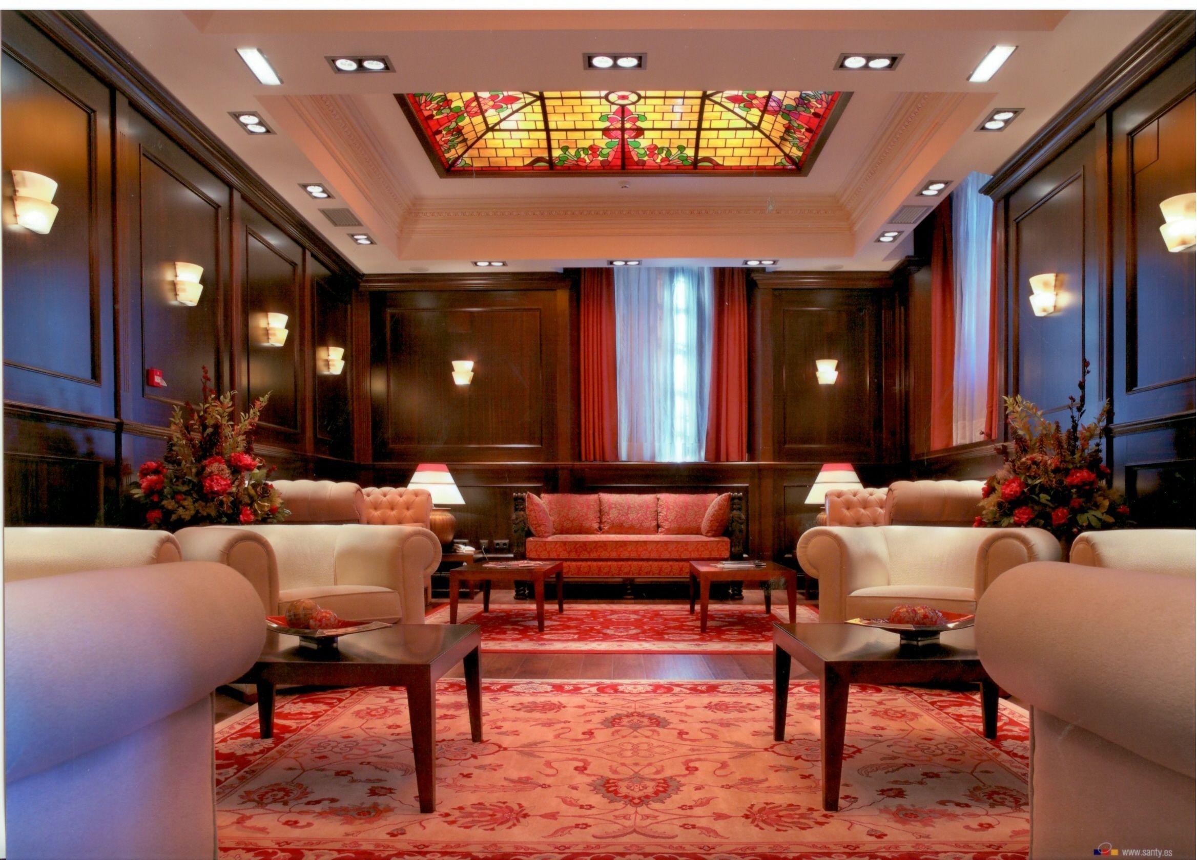 Hotel Palacio De La Magdalena Soto Del Barco Buitenkant foto