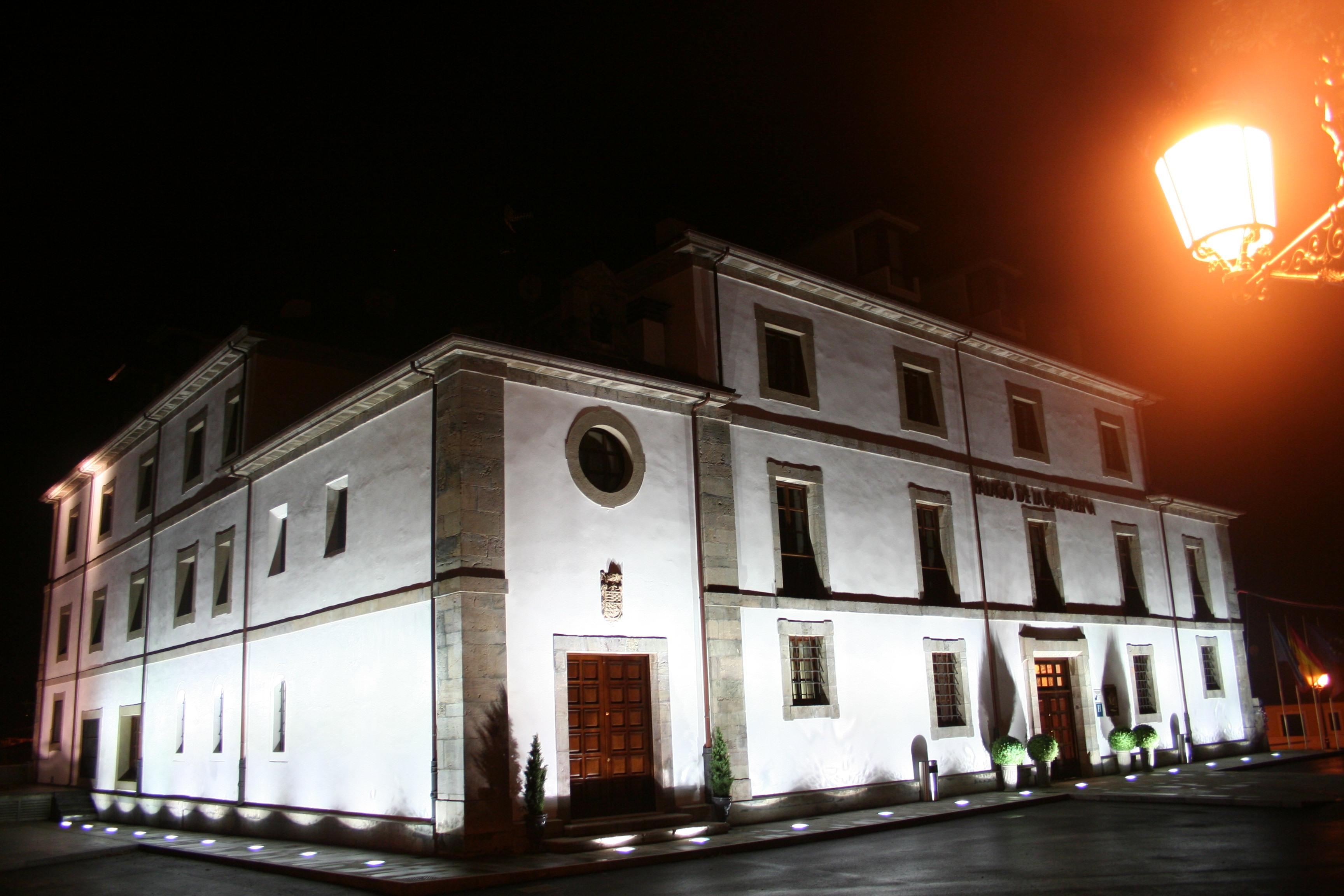 Hotel Palacio De La Magdalena Soto Del Barco Buitenkant foto