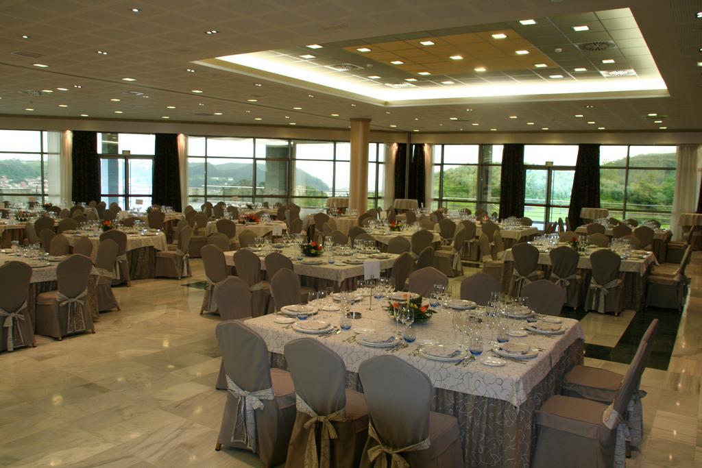 Hotel Palacio De La Magdalena Soto Del Barco Buitenkant foto