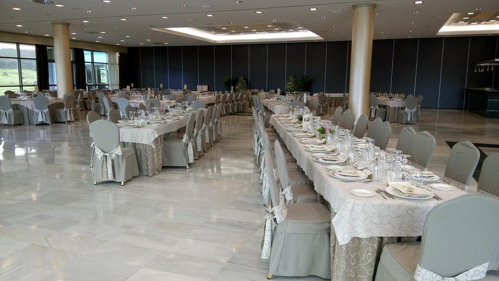 Hotel Palacio De La Magdalena Soto Del Barco Buitenkant foto