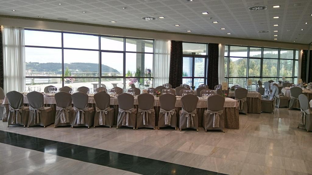 Hotel Palacio De La Magdalena Soto Del Barco Buitenkant foto