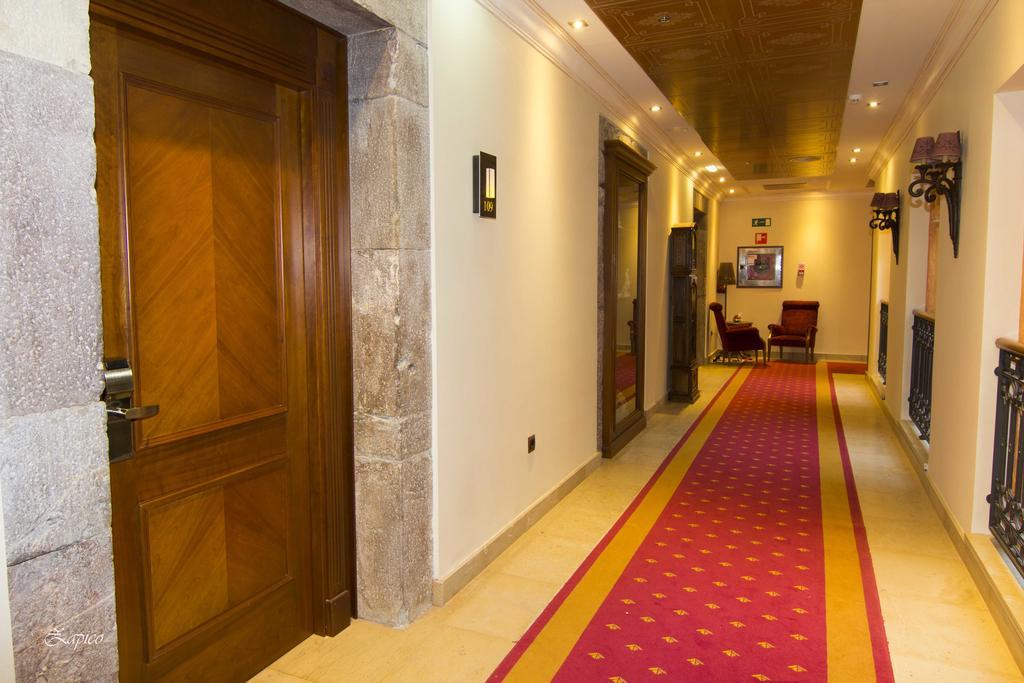 Hotel Palacio De La Magdalena Soto Del Barco Buitenkant foto